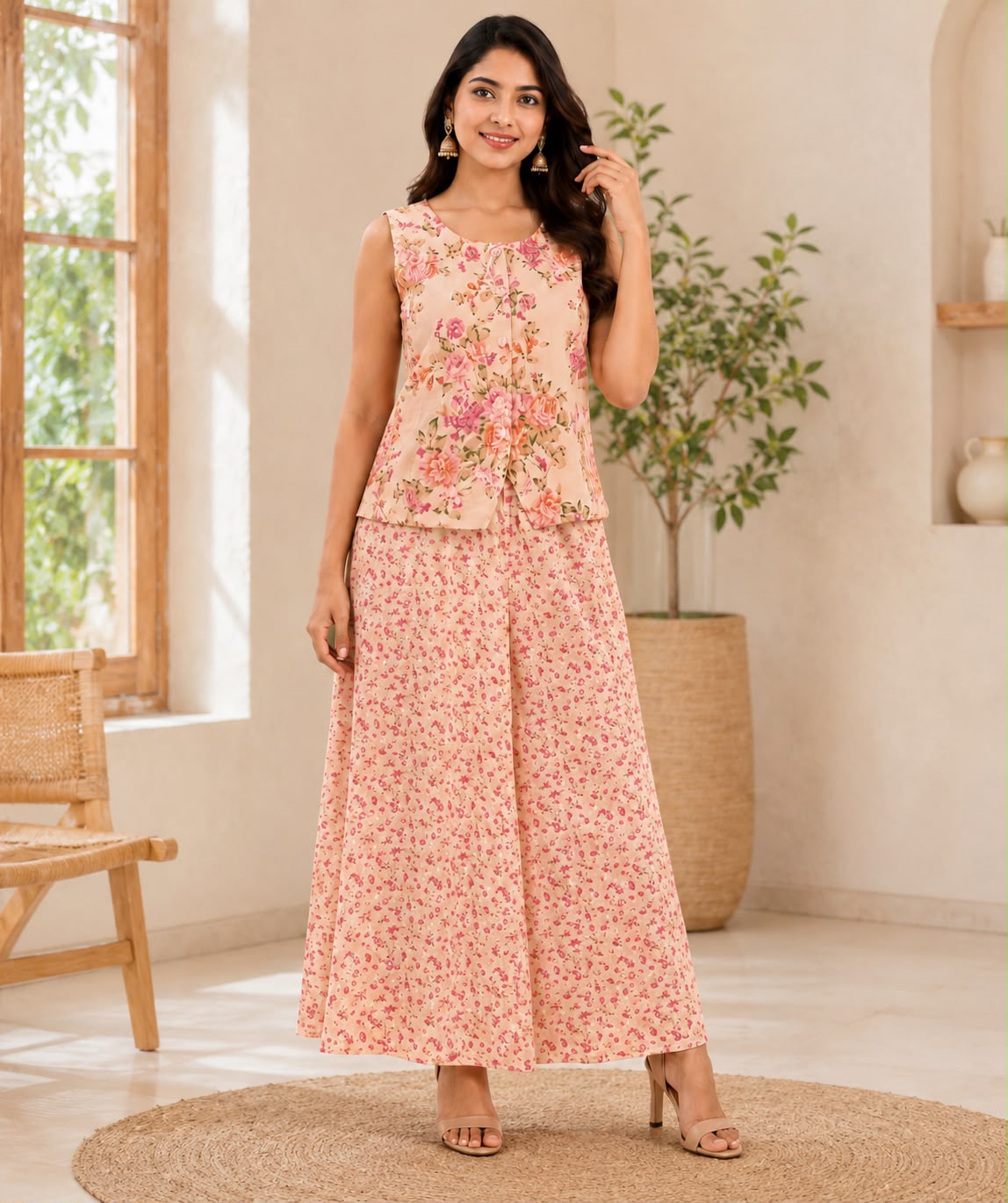 Rose Garden Co-Ord